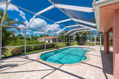 PRICE IMPROVEMENT! Step into your own slice of paradise where on Burnt Store Golf Club in Florida - for sale on GolfHomes.com, golf home, golf lot