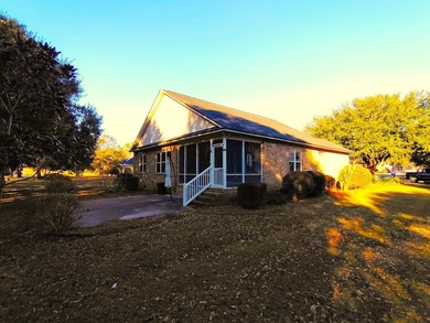 Cozy Two Bedroom, Two Bath Patio Home nestled at end of on Players Course At Wyboo Plantation in South Carolina - for sale on GolfHomes.com, golf home, golf lot
