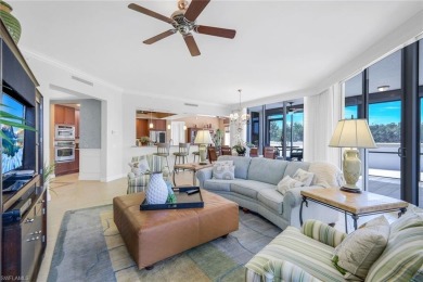 Light and bright, calm and soothing. These are your first on The Colony Golf and Country Club in Florida - for sale on GolfHomes.com, golf home, golf lot