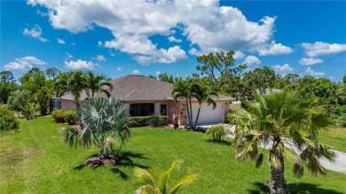 PRICE IMPROVEMENT! Step into your own slice of paradise where on Burnt Store Golf Club in Florida - for sale on GolfHomes.com, golf home, golf lot