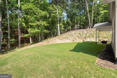 Modern Craftsman Charm in the Heart of Lake Arrowhead.  Welcome on The Highlands Course at Lake Arrowhead in Georgia - for sale on GolfHomes.com, golf home, golf lot