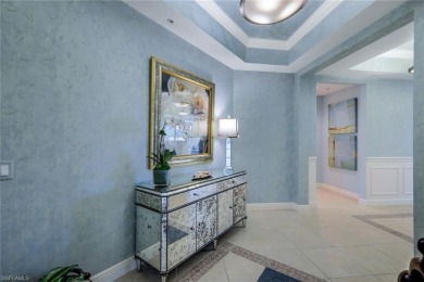 Light and bright, calm and soothing. These are your first on The Colony Golf and Country Club in Florida - for sale on GolfHomes.com, golf home, golf lot