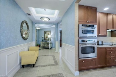 Light and bright, calm and soothing. These are your first on The Colony Golf and Country Club in Florida - for sale on GolfHomes.com, golf home, golf lot