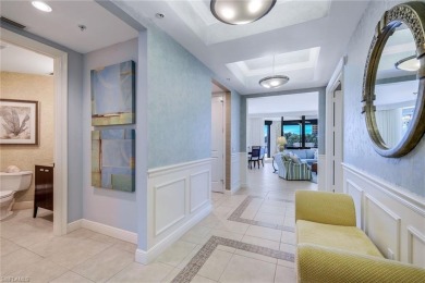 Light and bright, calm and soothing. These are your first on The Colony Golf and Country Club in Florida - for sale on GolfHomes.com, golf home, golf lot