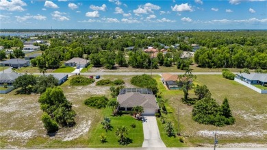 PRICE IMPROVEMENT! Step into your own slice of paradise where on Burnt Store Golf Club in Florida - for sale on GolfHomes.com, golf home, golf lot