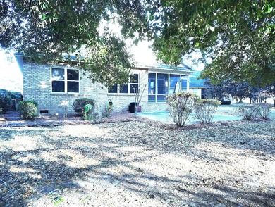 Cozy Two Bedroom, Two Bath Patio Home nestled at end of on Players Course At Wyboo Plantation in South Carolina - for sale on GolfHomes.com, golf home, golf lot