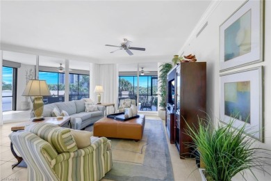 Light and bright, calm and soothing. These are your first on The Colony Golf and Country Club in Florida - for sale on GolfHomes.com, golf home, golf lot