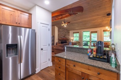 Now available, this brand new ground-up restoration of this Arts on Bear Lake Golf Club in North Carolina - for sale on GolfHomes.com, golf home, golf lot