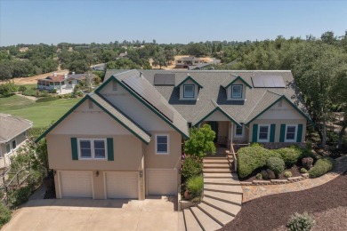 Over 5,000 square feet of beautifully designed living space with on Greenhorn Creek Resort in California - for sale on GolfHomes.com, golf home, golf lot
