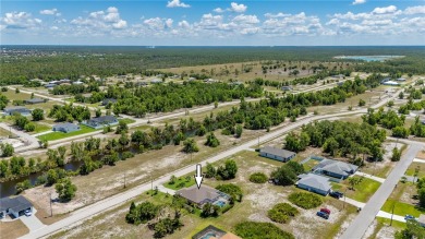 PRICE IMPROVEMENT! Step into your own slice of paradise where on Burnt Store Golf Club in Florida - for sale on GolfHomes.com, golf home, golf lot