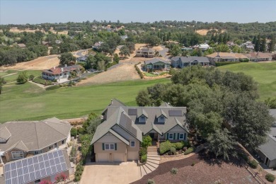 Over 5,000 square feet of beautifully designed living space with on Greenhorn Creek Resort in California - for sale on GolfHomes.com, golf home, golf lot