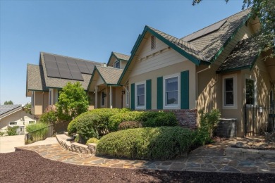 Over 5,000 square feet of beautifully designed living space with on Greenhorn Creek Resort in California - for sale on GolfHomes.com, golf home, golf lot