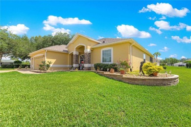 Stunning rare Galleria Floor plan with Golf Course Views in Del on Eagle Ridge At Spruce Creek Country Club in Florida - for sale on GolfHomes.com, golf home, golf lot