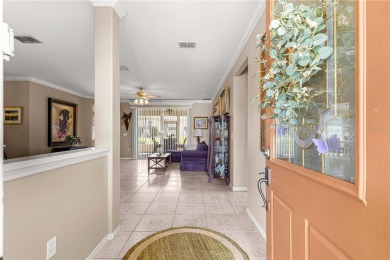 Stunning rare Galleria Floor plan with Golf Course Views in Del on Eagle Ridge At Spruce Creek Country Club in Florida - for sale on GolfHomes.com, golf home, golf lot