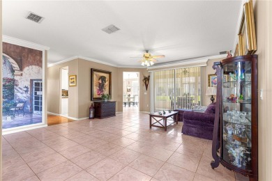 Stunning rare Galleria Floor plan with Golf Course Views in Del on Eagle Ridge At Spruce Creek Country Club in Florida - for sale on GolfHomes.com, golf home, golf lot