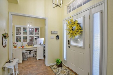 Located on the golf course in the gated community of Pecan on Pecan Plantation Country Club in Texas - for sale on GolfHomes.com, golf home, golf lot