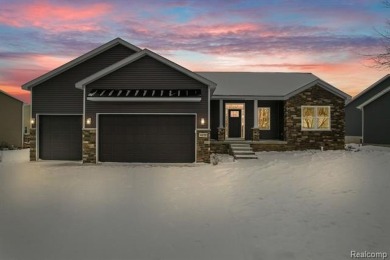 Cedar Creek Construction offers The Boulder Floorplan! Their on Copper Ridge Golf Club in Michigan - for sale on GolfHomes.com, golf home, golf lot