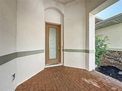 Charming 3-bedroom, 2-bathroom plus den home located in the on Harbor Hills Country Club in Florida - for sale on GolfHomes.com, golf home, golf lot