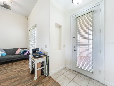 Charming 3-bedroom, 2-bathroom plus den home located in the on Harbor Hills Country Club in Florida - for sale on GolfHomes.com, golf home, golf lot
