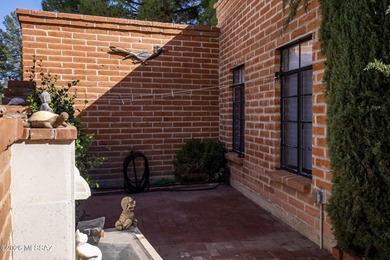 Nestled along the 8th hole of the Anza Course at the iconic on Tubac Golf Resort and Spa in Arizona - for sale on GolfHomes.com, golf home, golf lot