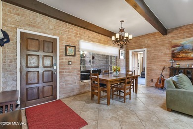 Nestled along the 8th hole of the Anza Course at the iconic on Tubac Golf Resort and Spa in Arizona - for sale on GolfHomes.com, golf home, golf lot