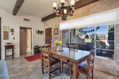 Nestled along the 8th hole of the Anza Course at the iconic on Tubac Golf Resort and Spa in Arizona - for sale on GolfHomes.com, golf home, golf lot