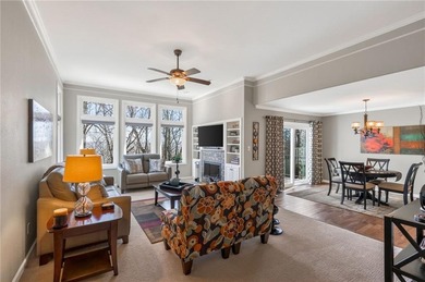 Maintenance-free living at Teetering Rocks Golf Course. This on Teetering Rocks Links in Missouri - for sale on GolfHomes.com, golf home, golf lot