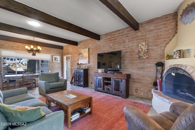 Nestled along the 8th hole of the Anza Course at the iconic on Tubac Golf Resort and Spa in Arizona - for sale on GolfHomes.com, golf home, golf lot