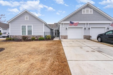 This is a bright and spacious single-level 3-bedroom/2-bathroom on Heron Point Golf Club in South Carolina - for sale on GolfHomes.com, golf home, golf lot