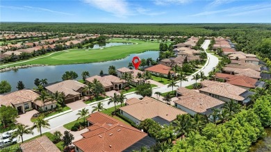 GOLF MEMBERSHIP INCLUDED - Napoli Grande Estate Home in Bonita on Bonita National Golf Course in Florida - for sale on GolfHomes.com, golf home, golf lot