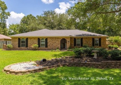 Experience modern living in this fully updated 3 Bedroom, 2 on Neches Pines Golf Course in Texas - for sale on GolfHomes.com, golf home, golf lot