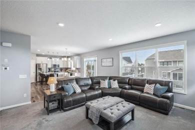 Do not miss out on this gorgeous Maple Grove property available on Rush Creek Golf Club in Minnesota - for sale on GolfHomes.com, golf home, golf lot