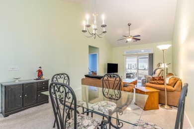 This is a bright and spacious single-level 3-bedroom/2-bathroom on Heron Point Golf Club in South Carolina - for sale on GolfHomes.com, golf home, golf lot