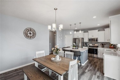 Do not miss out on this gorgeous Maple Grove property available on Rush Creek Golf Club in Minnesota - for sale on GolfHomes.com, golf home, golf lot
