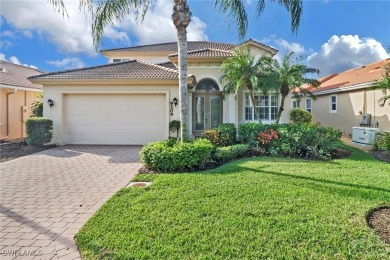 Recently renovated 2 story pool home in Marbella at Spanish on Spanish Wells Golf and Country Club in Florida - for sale on GolfHomes.com, golf home, golf lot