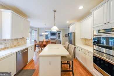 || STUNNING NEWLY FINISHED BASEMENT || || OUTDOOR UNDERDECK on Polo Golf and Country Club in Georgia - for sale on GolfHomes.com, golf home, golf lot