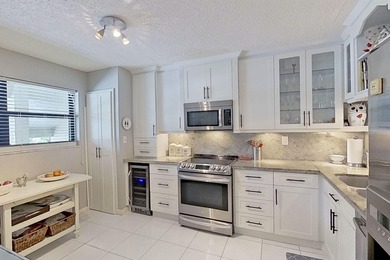 Welcome to this thoughtfully updated home on the second floor on Old Marsh Golf Club in Florida - for sale on GolfHomes.com, golf home, golf lot