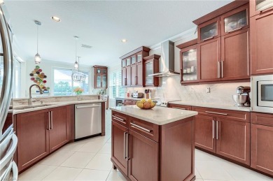 This could very well be one of the most enjoyable views in all on Spring Run Golf Club in Florida - for sale on GolfHomes.com, golf home, golf lot