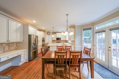 || STUNNING NEWLY FINISHED BASEMENT || || OUTDOOR UNDERDECK on Polo Golf and Country Club in Georgia - for sale on GolfHomes.com, golf home, golf lot