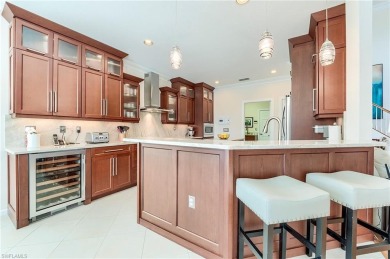 This could very well be one of the most enjoyable views in all on Spring Run Golf Club in Florida - for sale on GolfHomes.com, golf home, golf lot