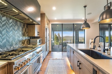 Iron Horse Elegance with Unmatched Luxury! Completed in 2023 on Iron Horse Golf Club in Montana - for sale on GolfHomes.com, golf home, golf lot