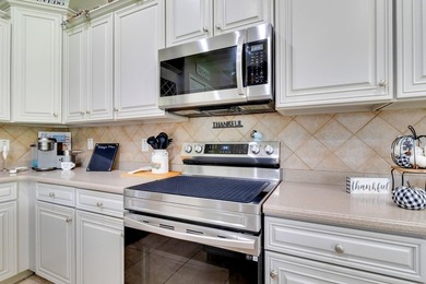 Welcome to this spacious and beautifully maintained home located on Kissimmee Bay Country Club in Florida - for sale on GolfHomes.com, golf home, golf lot