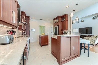 This could very well be one of the most enjoyable views in all on Spring Run Golf Club in Florida - for sale on GolfHomes.com, golf home, golf lot