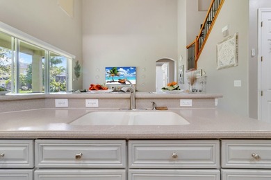 Welcome to this spacious and beautifully maintained home located on Kissimmee Bay Country Club in Florida - for sale on GolfHomes.com, golf home, golf lot