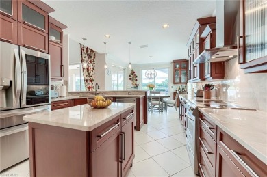 This could very well be one of the most enjoyable views in all on Spring Run Golf Club in Florida - for sale on GolfHomes.com, golf home, golf lot