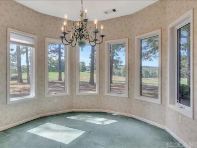 AGENTS, PLEASE CONTINUE TO SHOW...BUYER'S HAVE A HOME TO SELL on Diamondhead Golf and Country Club in Arkansas - for sale on GolfHomes.com, golf home, golf lot