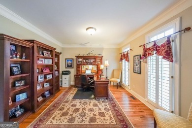 || STUNNING NEWLY FINISHED BASEMENT || || OUTDOOR UNDERDECK on Polo Golf and Country Club in Georgia - for sale on GolfHomes.com, golf home, golf lot