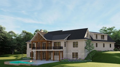 New construction o Lake access o Pool o Golf available o on Reynolds Lake Oconee - The Oconee in Georgia - for sale on GolfHomes.com, golf home, golf lot