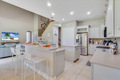 Welcome to this spacious and beautifully maintained home located on Kissimmee Bay Country Club in Florida - for sale on GolfHomes.com, golf home, golf lot