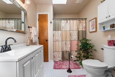 Enjoy golf course living with this beautifully updated 3 on Sandy Pines Golf Course in Indiana - for sale on GolfHomes.com, golf home, golf lot